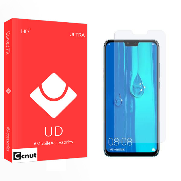 محافظ صفحه نمایش کوکونات مدل UD2 مناسب برای گوشی موبایل هوآوی Y9 2019