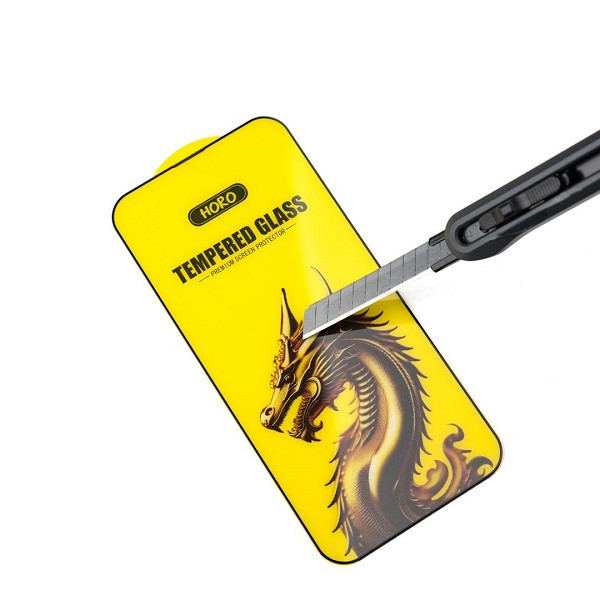 محافظ صفحه نمایش گودزیلا مدل Y-HORO مناسب برای گوشی موبایل شیائومی Mi 10 lite