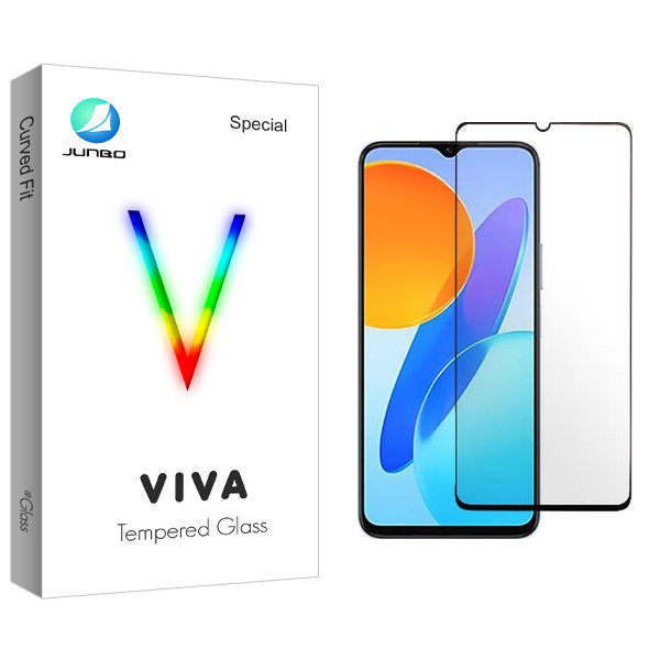 محافظ صفحه نمایش سرامیکی جانبو مدل Viva مناسب برای گوشی موبایل آنر X6