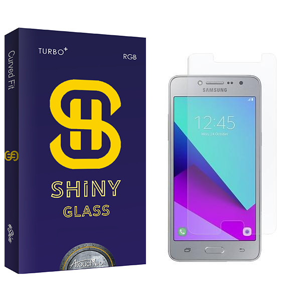 محافظ صفحه نمایش آتوچبو مدل Shiny مناسب برای گوشی موبایل سامسونگ Galaxy J2 Prime