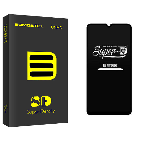 محافظ صفحه نمایش سوماستل مدل SD SuperD مناسب برای گوشی موبایل اپل IPhone 12 Pro Max