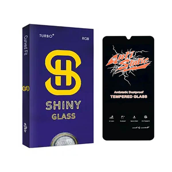 محافظ صفحه نمایش آتوچبو مدل Anti-Static مناسب برای گوشی موبایل شیائومی Redmi 15C 4G/5G