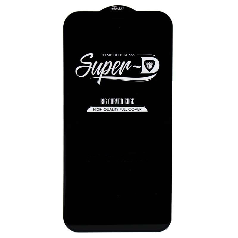 محافظ صفحه نمایش مدل Super D مناسب برای گوشی موبایل اپل iPhone 12 Pro