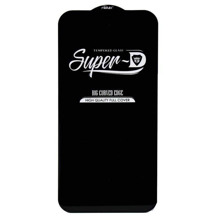 محافظ صفحه نمایش مدل Super D مناسب برای گوشی موبایل اپل iPhone 12 Pro