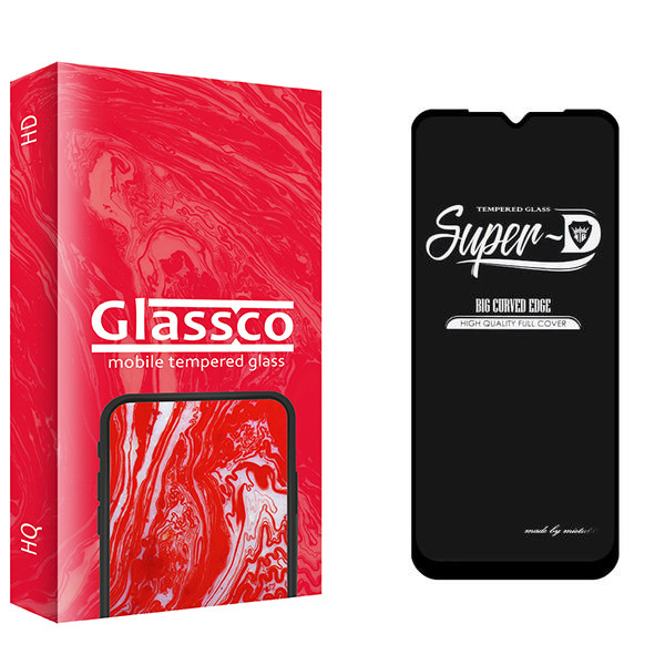 محافظ صفحه نمایش گلس کو مدل Co2 SuperD مناسب برای گوشی موبایل سامسونگ Galaxy A04