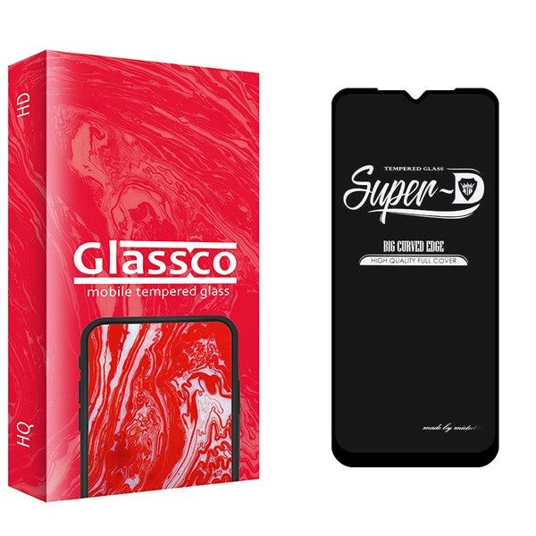 محافظ صفحه نمایش گلس کو مدل Co2 SuperD مناسب برای گوشی موبایل سامسونگ Galaxy A04