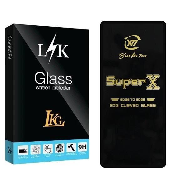 محافظ صفحه نمایش ال کا جی مدل SUPERX-LK مناسب برای گوشی موبایل ناتینگ Nothing Phone 3A