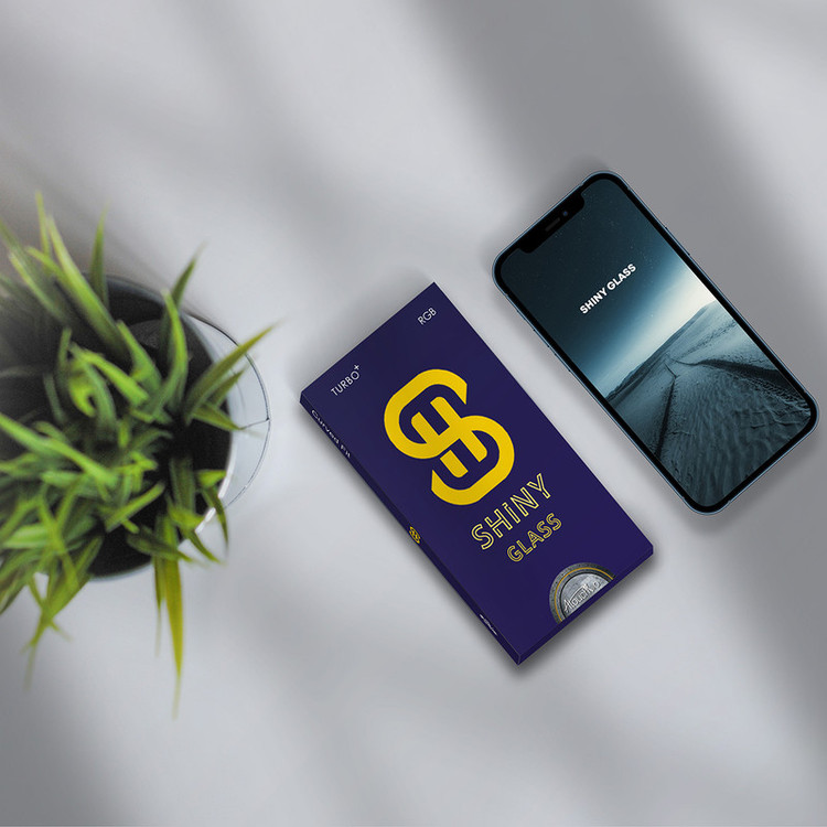 محافظ صفحه نمایش سرامیکی آتوچبو مدل Shiny Glass مناسب برای گوشی موبایل سامسونگ Galaxy A70