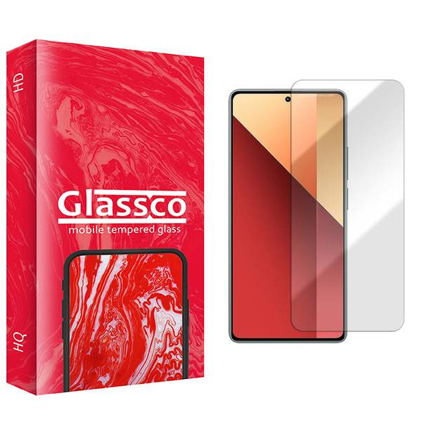 محافظ صفحه نمایش گلس کو مدل CGo1 مناسب برای گوشی موبایل شیائومی Redmi Note 13 Pro 5G