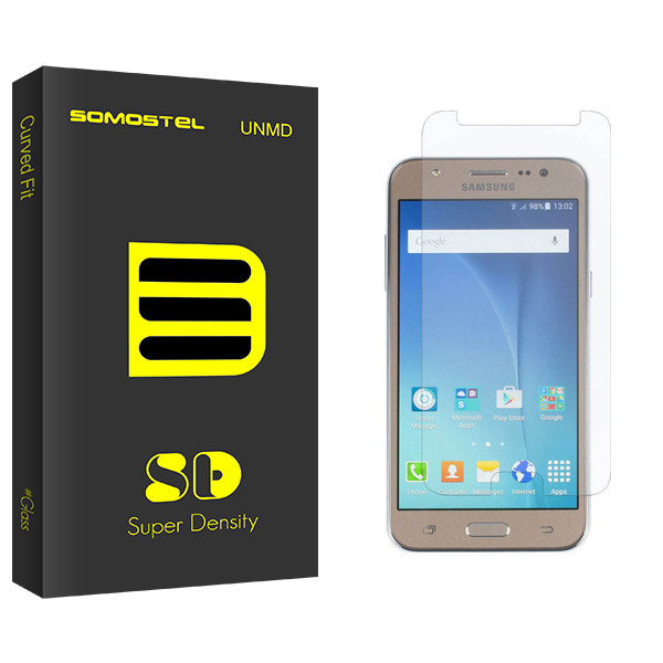 محافظ صفحه نمایش شیشه ای سوماستل مدل SD Glass مناسب برای گوشی موبایل سامسونگ Galaxy J7 Pro