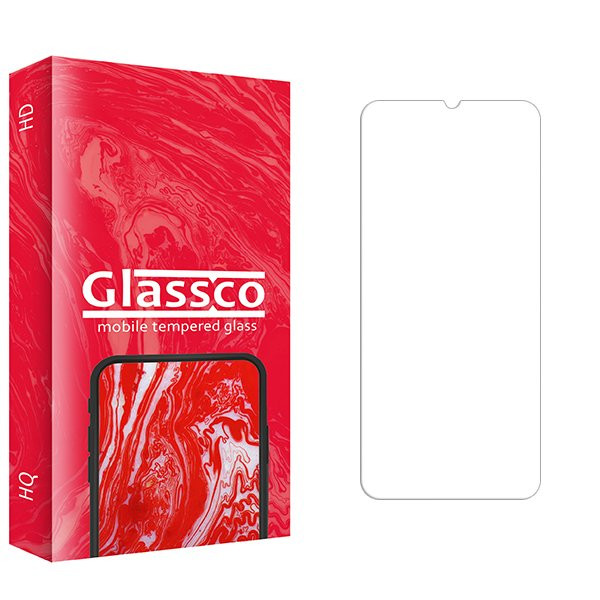 محافظ صفحه نمایش گلس کو مدل CGo1 مناسب برای گوشی موبایل شیائومی Redmi Note 8 Pro