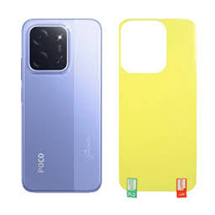 محافظ پشت گوشی آتوچبو مدل TPU مناسب برای گوشی موبایل شیائومی Poco C85