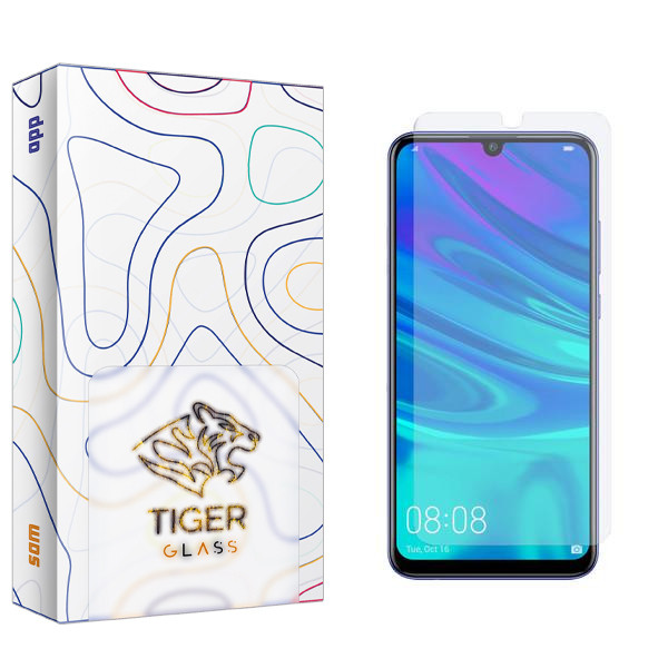 محافظ صفحه نمایش تایگر گلس مدل SAM2 مناسب برای گوشی موبایل هوآوی P smart 2019