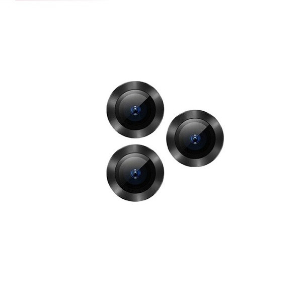 محافظ لنز دوربین گودزیلا مدل رینگی مناسب برای گوشی موبایل اپل iPhone 16 Pro Max