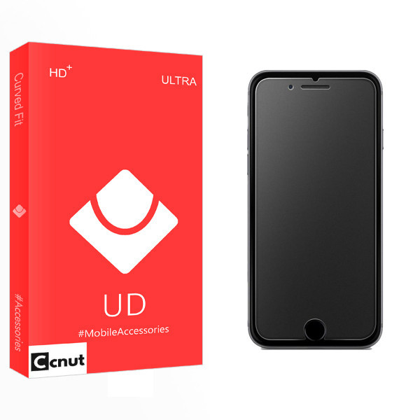 محافظ صفحه نمایش شیشه ای کوکونات مدل UD Ultra مناسب برای گوشی موبایل اپل iPhone Se 2022