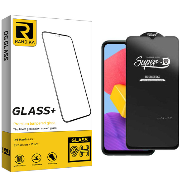 محافظ صفحه نمایش راندیکا مدل RK SuperD مناسب برای گوشی موبایل سامسونگ Galaxy M13 4G