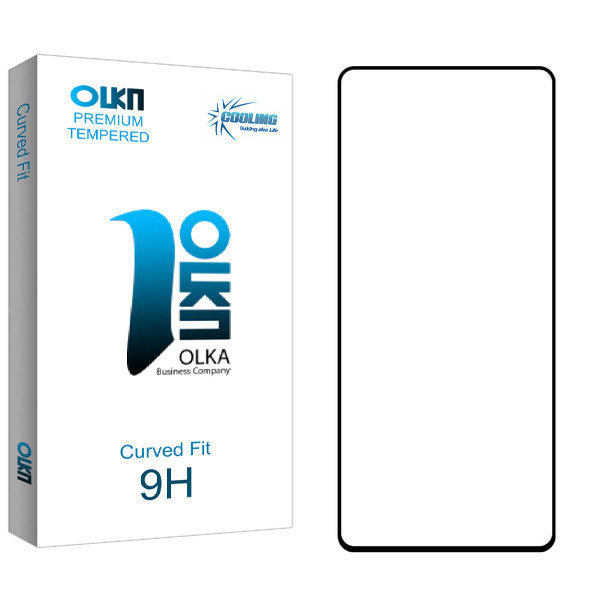 محافظ صفحه نمایش سرامیکی کولینگ مدل Olka مناسب برای گوشی موبایل سامسونگ Galaxy A53 5G