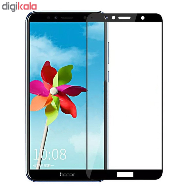 محافظ صفحه نمایش مدل F002 مناسب برای گوشی موبایل هوآوی Honor 7c