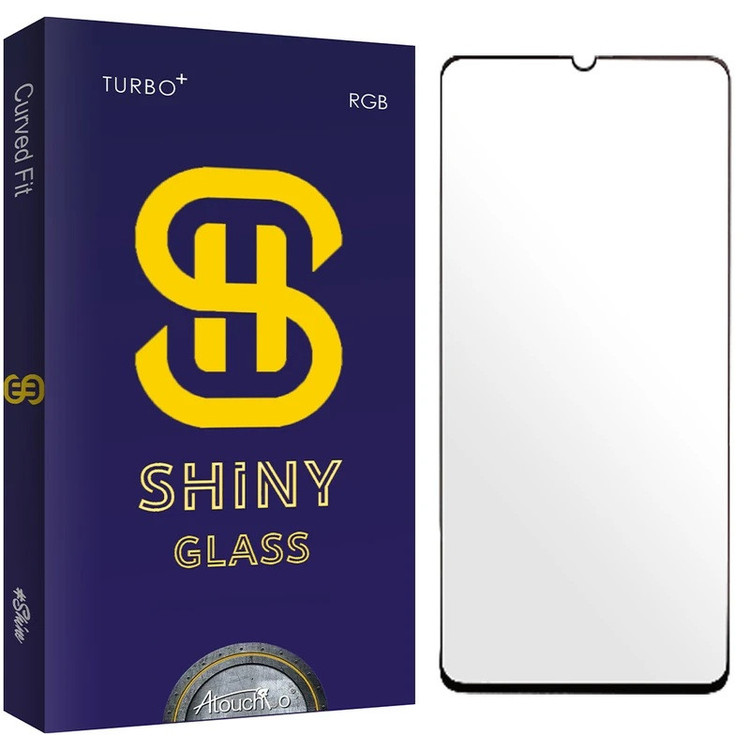 محافظ صفحه نمایش آتوچبو مدل Full مناسب برای گوشی موبایل شیائومی Redmi 15C 5G/4G