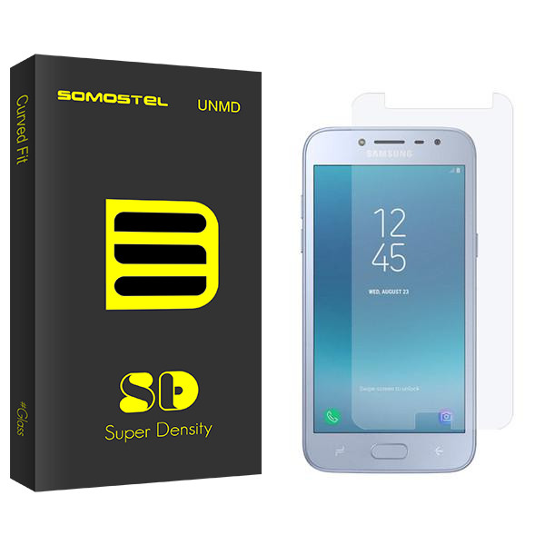 محافظ صفحه نمایش سوماستل مدل SD مناسب برای گوشی موبایل سامسونگ Galaxy Grand Prime Pro