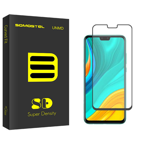 محافظ صفحه نمایش سرامیکی سوماستل مدل SD مناسب برای گوشی موبایل هوآوی 8X