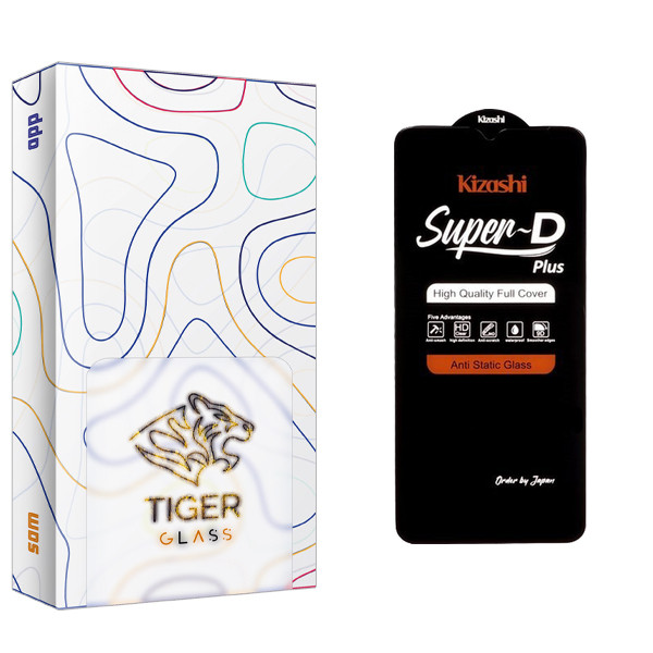 محافظ صفحه نمایش تایگر گلس مدل APL2 Super Kizashi مناسب برای گوشی موبایل سامسونگ Galaxy A10s