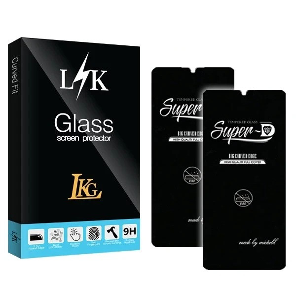 محافظ صفحه نمایش ال کا جی مدل SuperD LKK مناسب برای گوشی موبایل سامسونگ Galaxy A02S