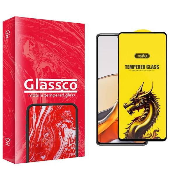محافظ صفحه نمایش گلس کو مدل CGo1 Y-Horo مناسب برای گوشی موبایل شیائومی mi 11t pro