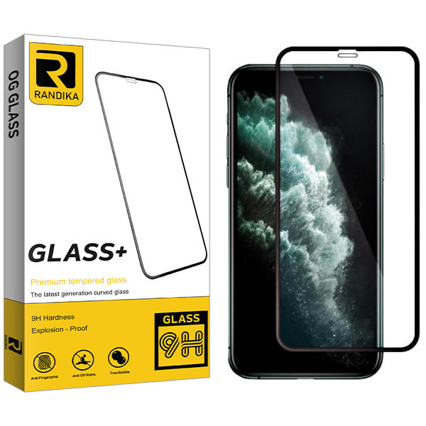 محافظ صفحه نمایش راندیکا مدل Gld مناسب برای گوشی موبایل اپل Iphone 11