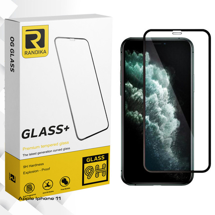 محافظ صفحه نمایش راندیکا مدل Gld مناسب برای گوشی موبایل اپل Iphone 11
