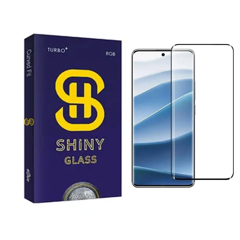 محافظ صفحه نمایش  آتوچبو مدل FULLGL-ATH مناسب برای گوشی موبایل سامسونگ Galaxy S8 Plus