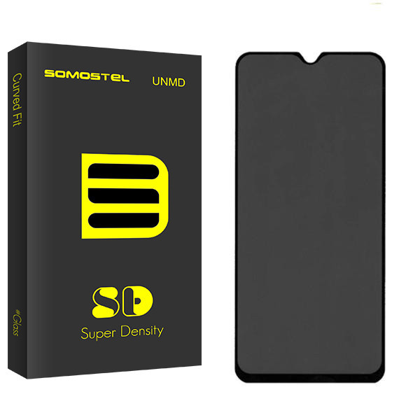محافظ صفحه نمایش حریم شخصی سوماستل مدل SD مناسب برای گوشی موبایل سامسونگ Galaxy A34