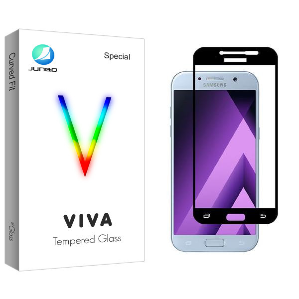 محافظ صفحه نمایش جانبو مدل Viva مناسب برای گوشی موبایل سامسونگ Galaxy A5 2017