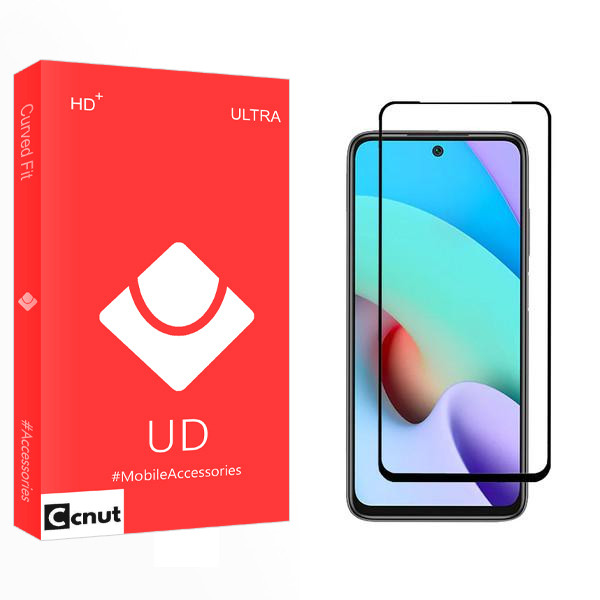 محافظ صفحه نمایش کوکونات مدل UD2 مناسب برای گوشی موبایل شیائومی Redmi 10 2022