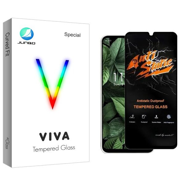 محافظ صفحه نمایش جانبو مدل Viva Antistatic مناسب برای گوشی موبایل جی پلاس Q20s