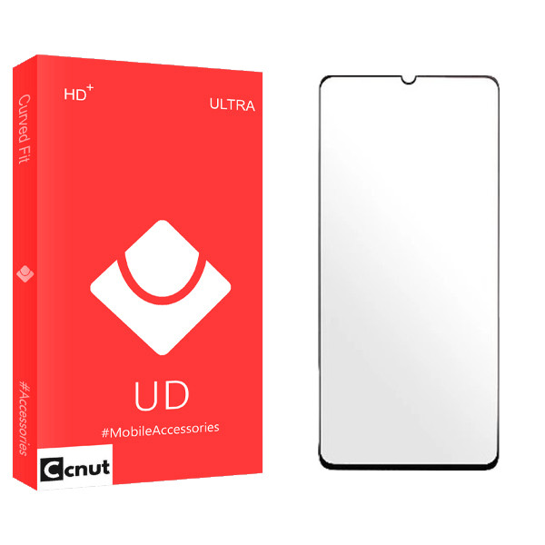 محافظ صفحه نمایش کوکونات مدل UD مناسب برای گوشی موبایل سامسونگ Galaxy A16