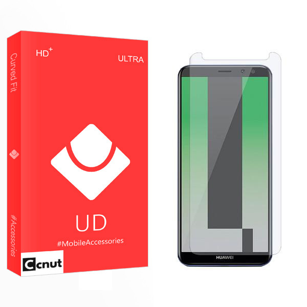 محافظ صفحه نمایش کوکونات مدل UD2 مناسب برای گوشی موبایل هوآوی Mate 10 Lite