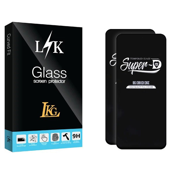 محافظ صفحه نمایش سوپردی ال کا جی مدل SuperD LKK مناسب برای گوشی موبایل اوپو A93 4G