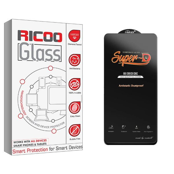 محافظ صفحه نمایش ریکو مدل RiC2 SuperD Antistatic مناسب برای گوشی موبایل سامسونگ Galaxy M52 5G