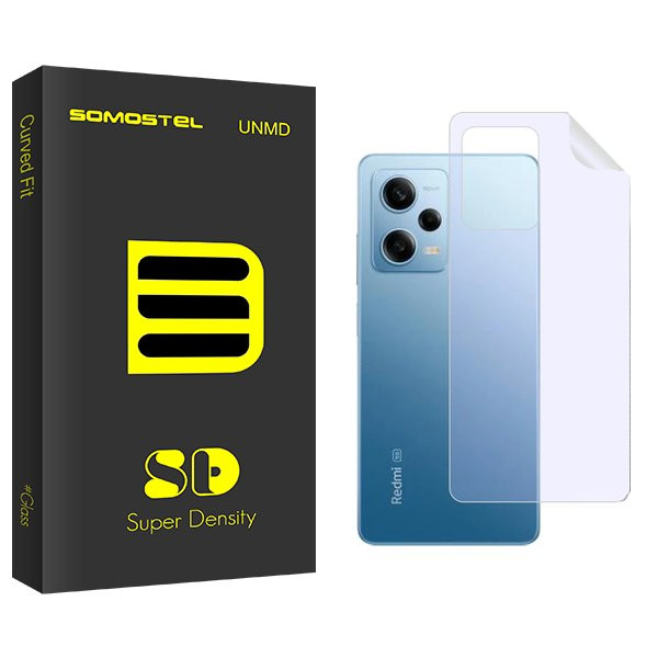 محافظ پشت گوشی سوماستل مدل SD مناسب برای گوشی موبایل شیائومی Redmi Note 12 Pro 5G