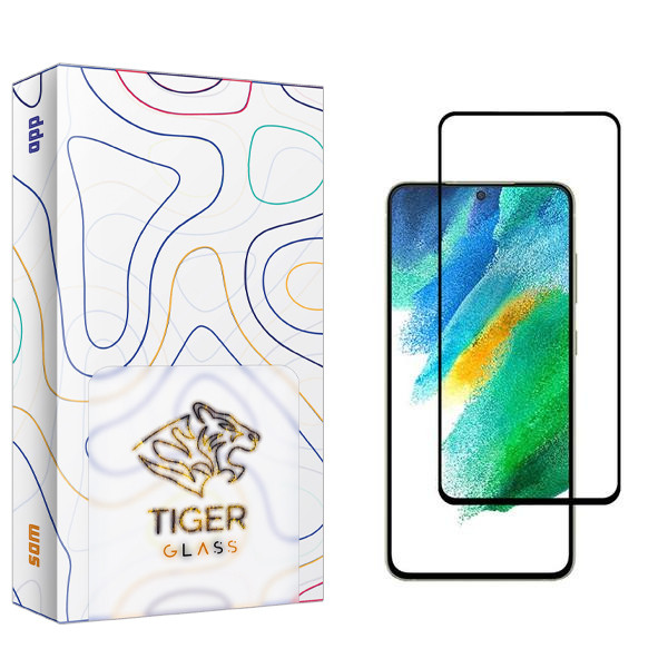 محافظ صفحه نمایش تایگر گلس مدل SAM2 S22 مناسب برای گوشی موبایل سامسونگ Galaxy S21 FE 5G
