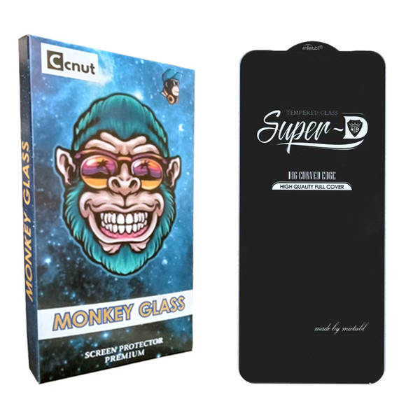 محافظ صفحه نمایش کوکونات مدل monku SuperD مناسب برای گوشی موبایل نوکیا C31