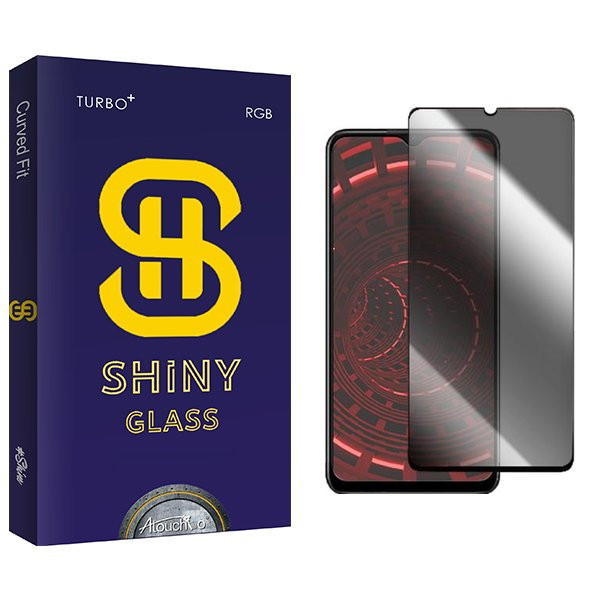 محافظ صفحه نمایش حریم شخصی آتوچبو مدل Shiny مناسب برای گوشی موبایل سامسونگ Galaxy A05