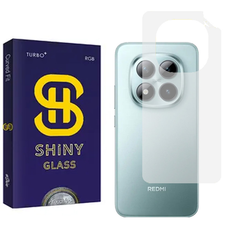 محافظ پشت گوشی آتوچبو مدل  TPU مناسب برای گوشی موبایل شیائومی Redmi Note 15