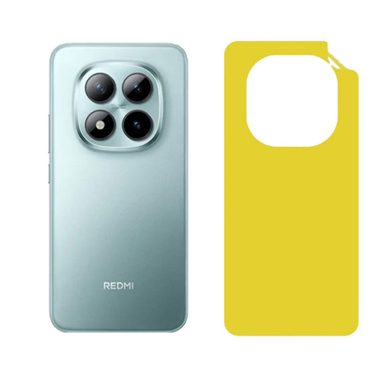 محافظ پشت گوشی آتوچبو مدل TPU مناسب برای گوشی موبایل شیائومی Redmi Note 15