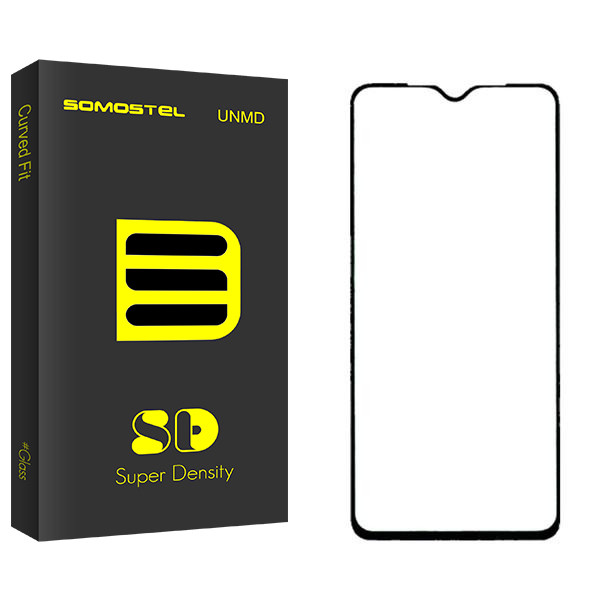 محافظ صفحه نمایش سوماستل مدل SD مناسب برای گوشی موبایل سامسونگ Galaxy A34