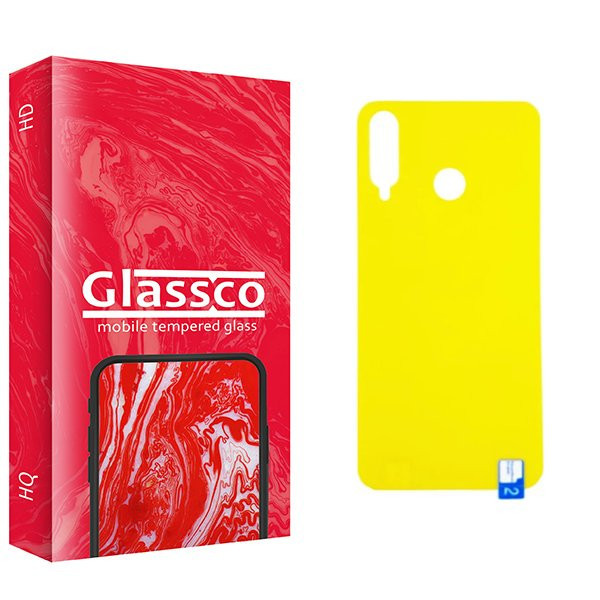 محافظ پشت گوشی گلس کو مدل CGo1 مناسب برای گوشی موبایل هوآوی P30 lite