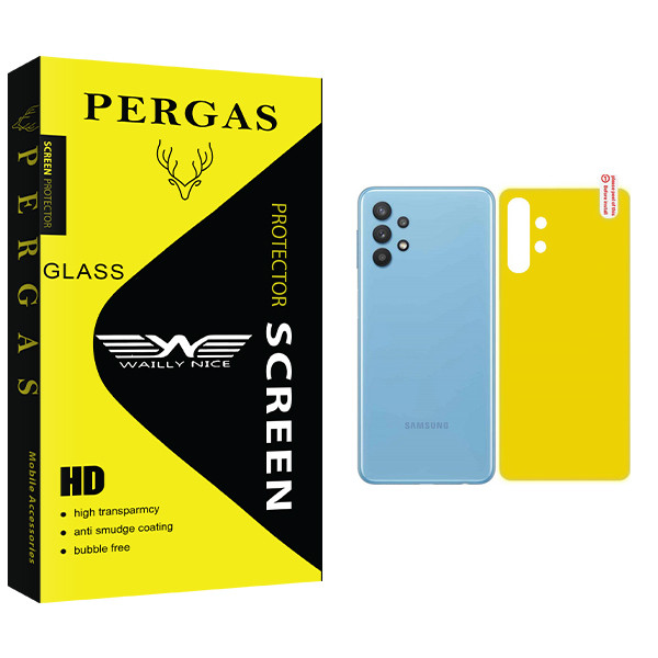 محافظ پشت گوشی وایلی نایس مدل Pergas مناسب برای گوشی موبایل سامسونگ Galaxy A32 4G