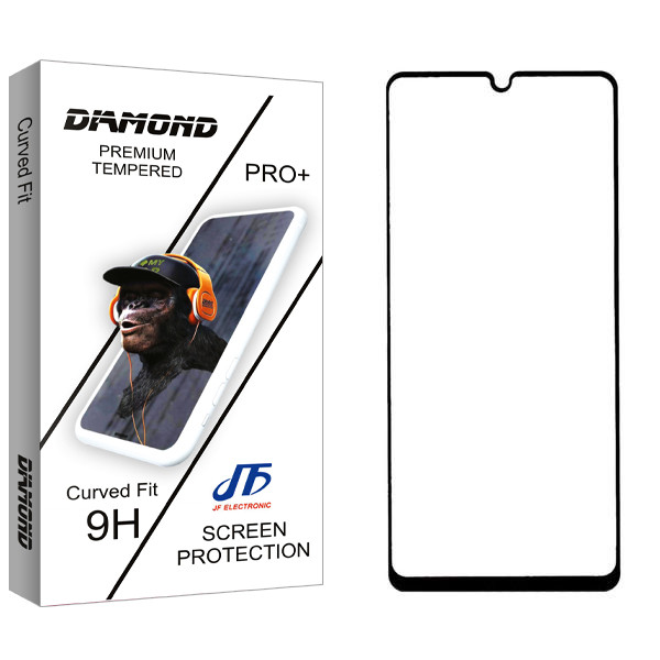 محافظ صفحه نمایش سرامیکی جی اف مدل Diamond مناسب برای گوشی موبایل شیائومی Redmi A2 Plus