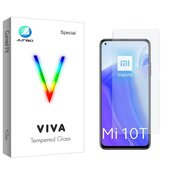 محافظ صفحه نمایش جانبو مدل Viva مناسب برای گوشی موبایل شیائومی Mi 10T 5G